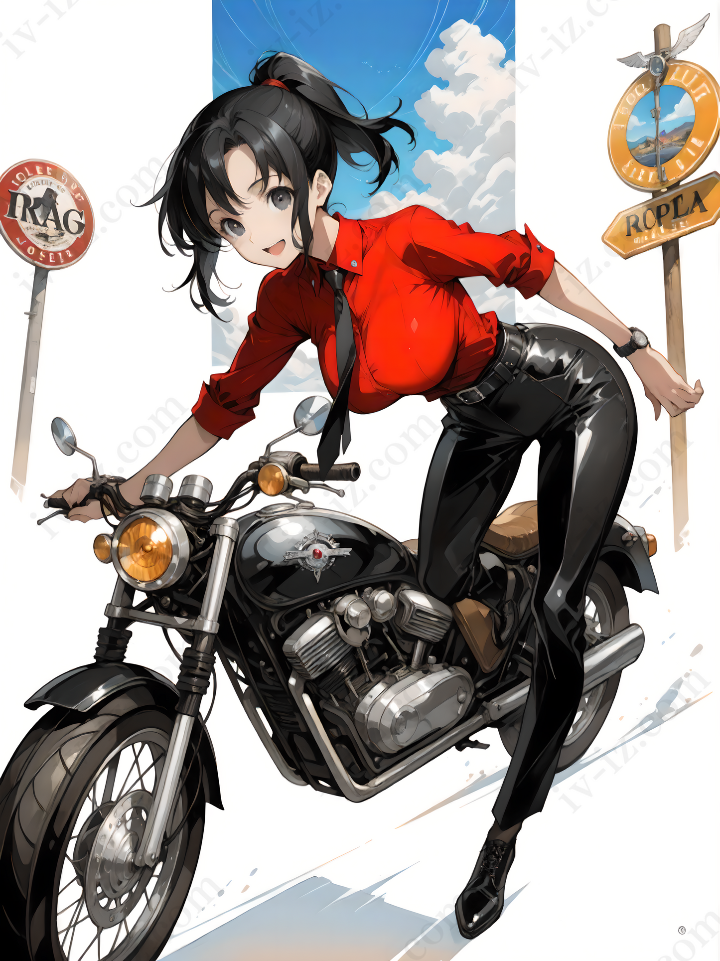 ルート55