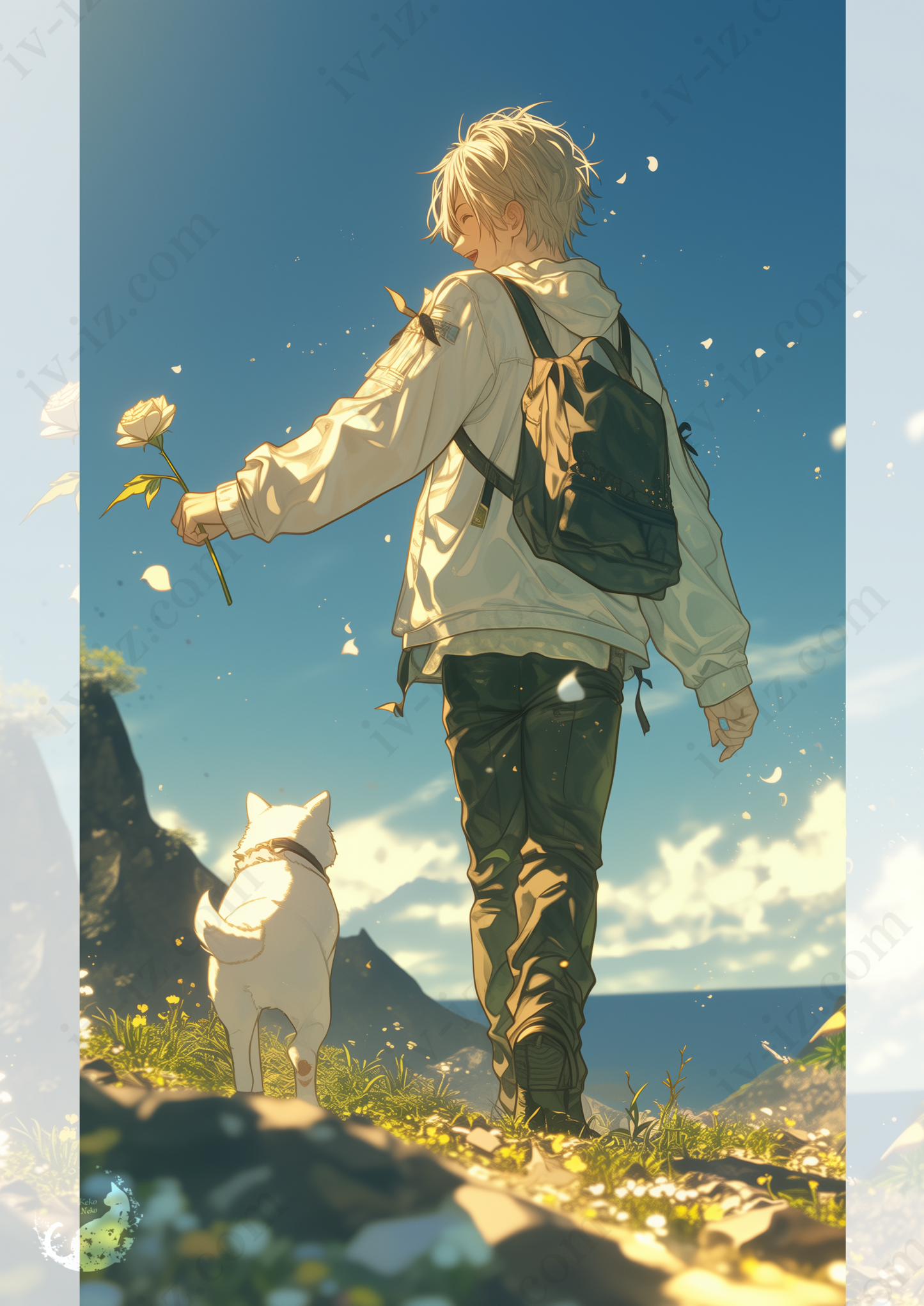 色褪せない旅