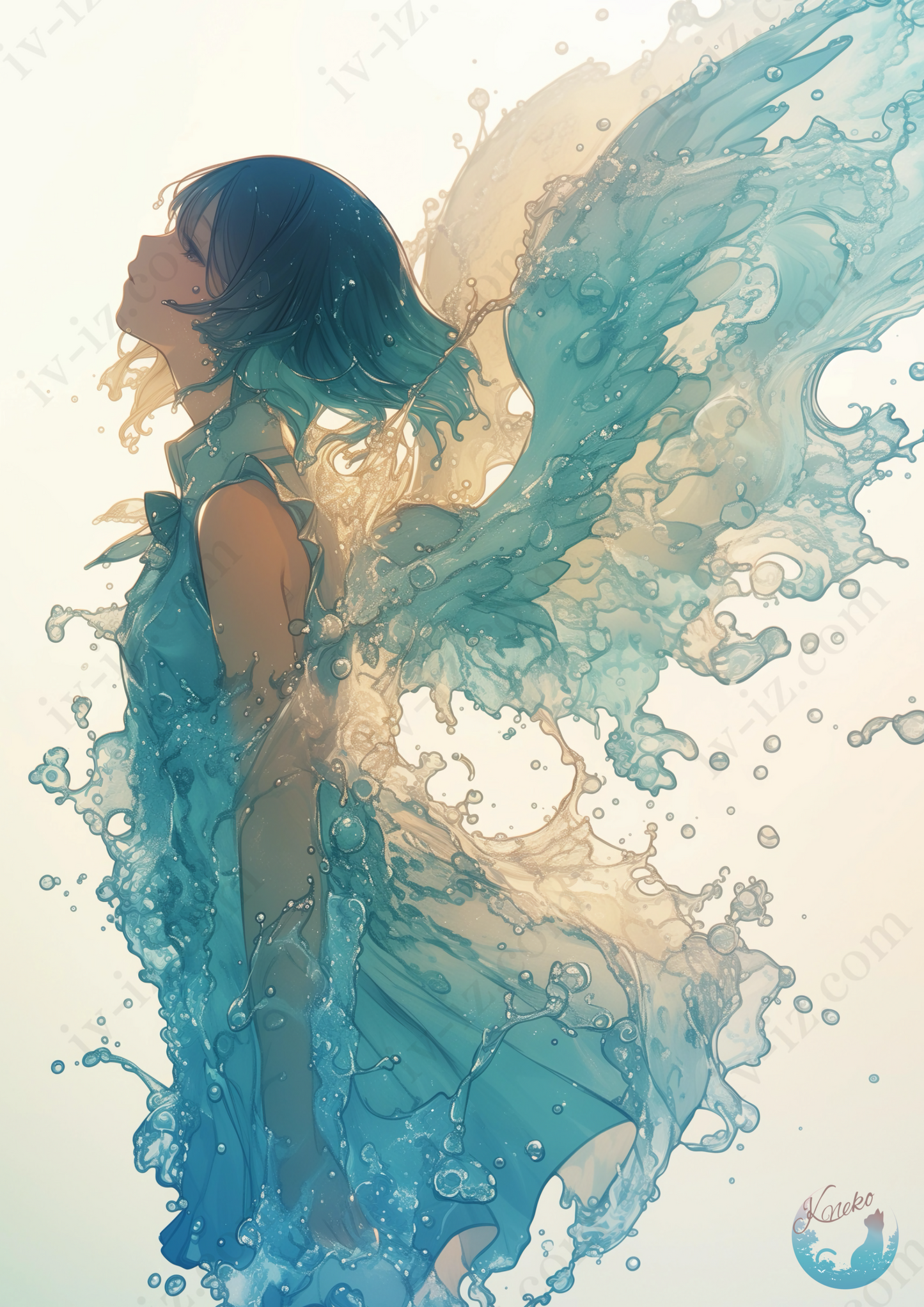 Water Angel