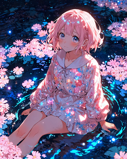 お花♡
