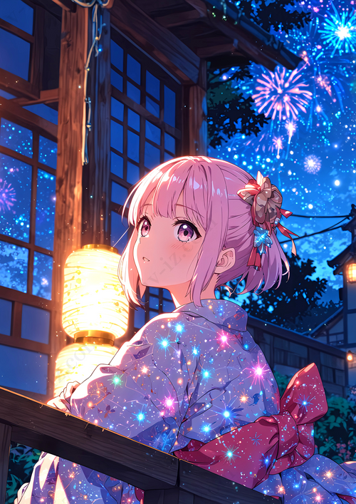 花火♡