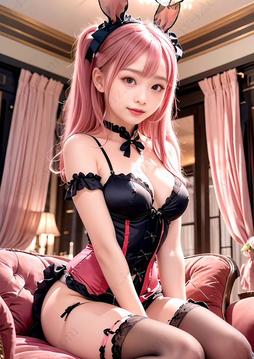 バニーちゃん♡