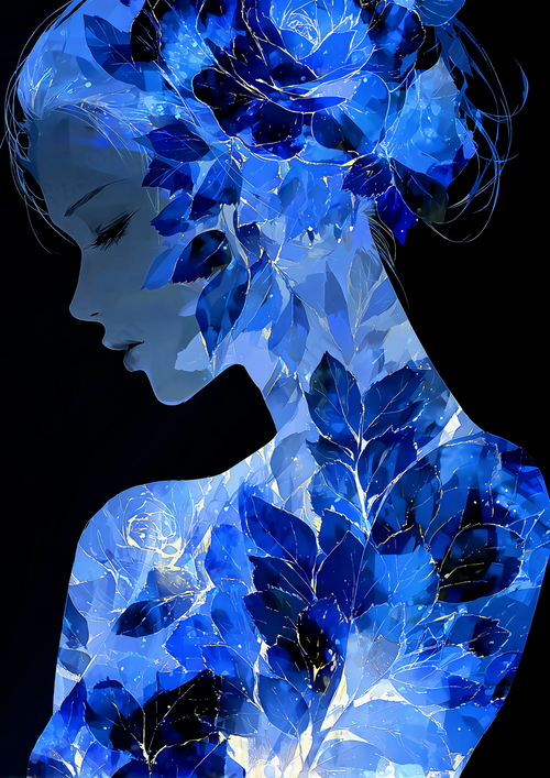 Crystal Bloom