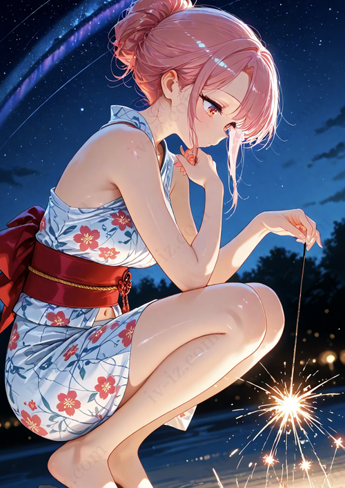 線香花火