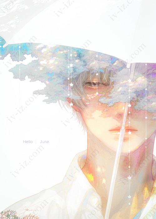 Hello June : 1