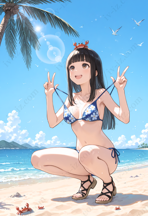 カニピース