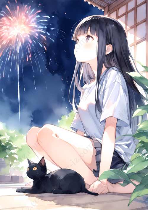 田舎の夏