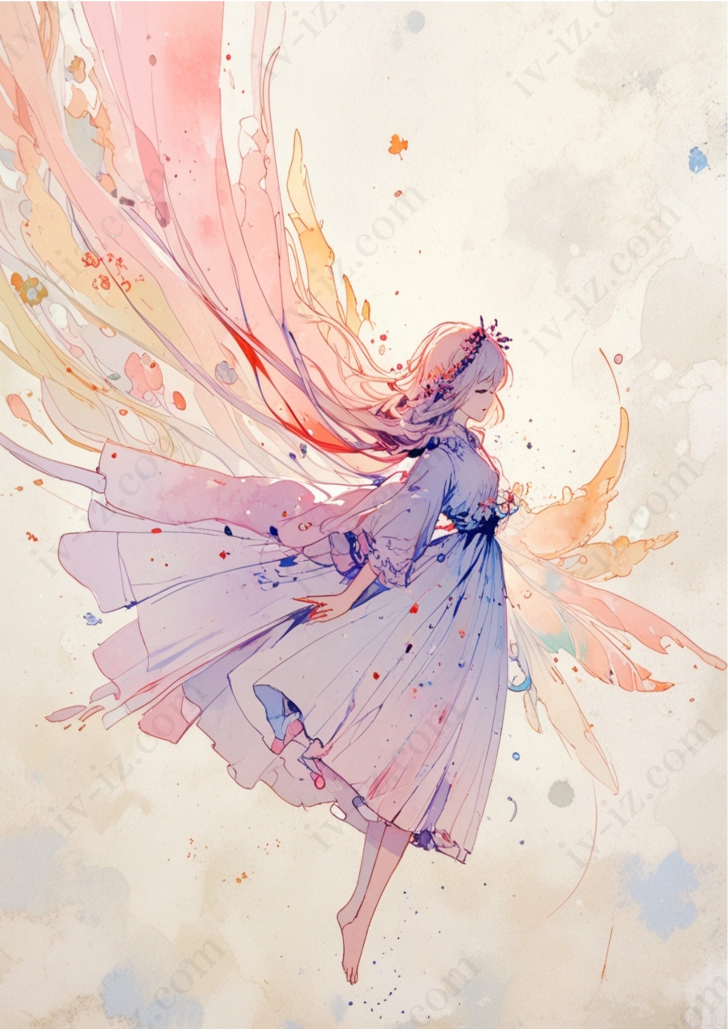 そらにほどける・-Unravel into the Sky-