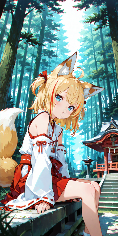 巫女