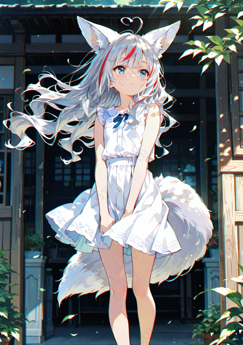 木漏れ日