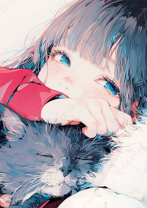 猫とわたし
