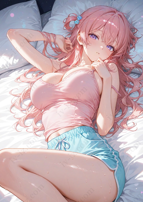 一緒に寝る？♡
