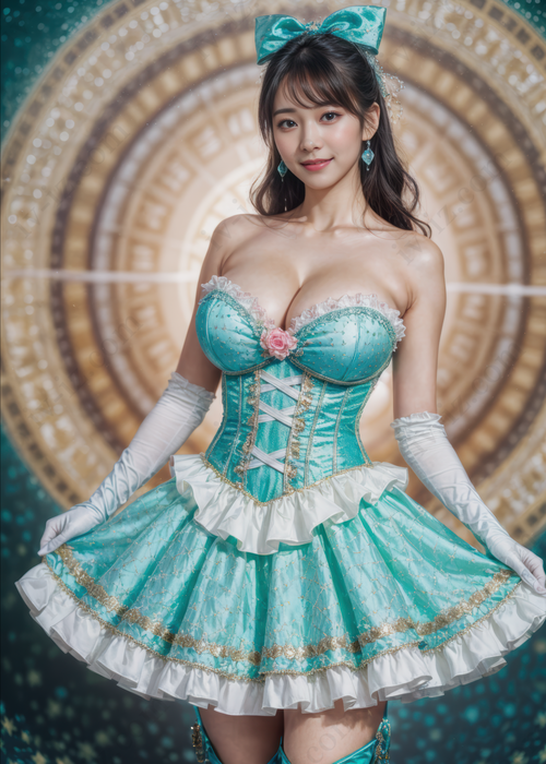 マジカルコスチューム