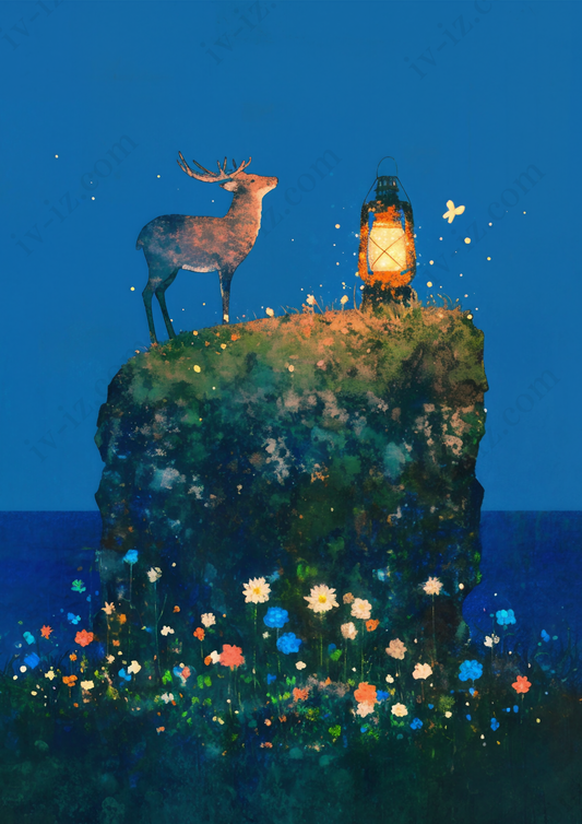 ひかりの旅 ―導かれて―