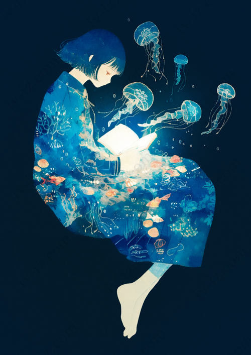 深海読書