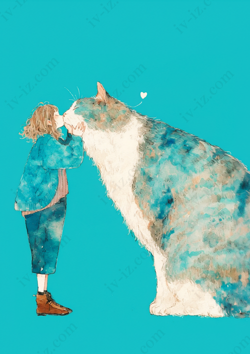 やさしいキス