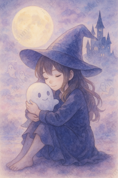 まほうの夜のおともだち