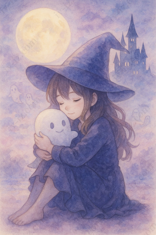 まほうの夜のおともだち