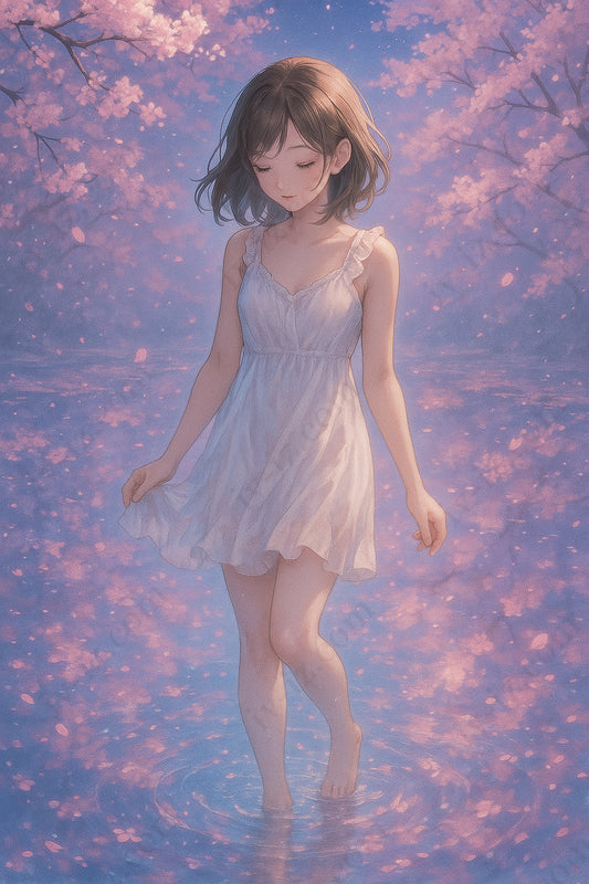 桜水面（おうすいめん）