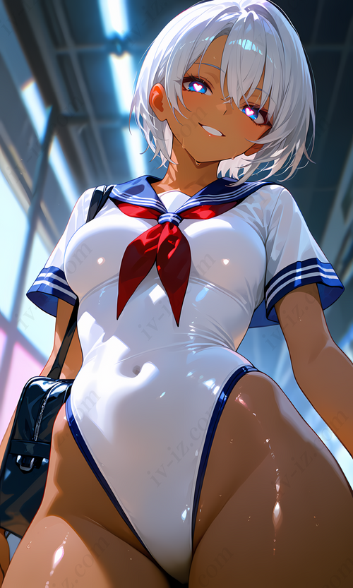 セクシーセーラー服 並盛 #001