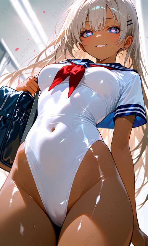 セクシーセーラー服 並盛 #003